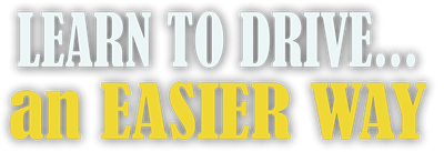 Learn To Drive an Easier Way