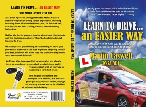 LearnToDriveAnEasierWay